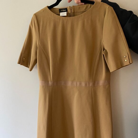 Les Copani Shift Dress - Picture 1 of 4